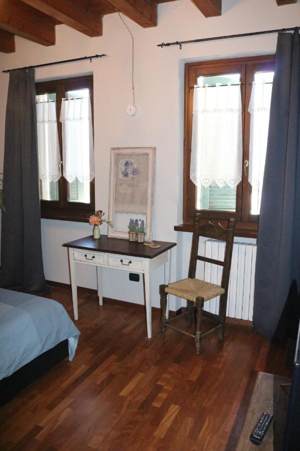B&B Acquagrossa San Martino Buon Albergo Exterior photo