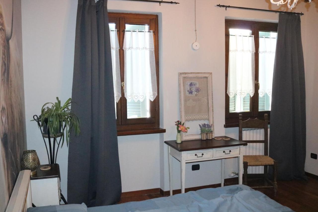 B&B Acquagrossa San Martino Buon Albergo Exterior photo