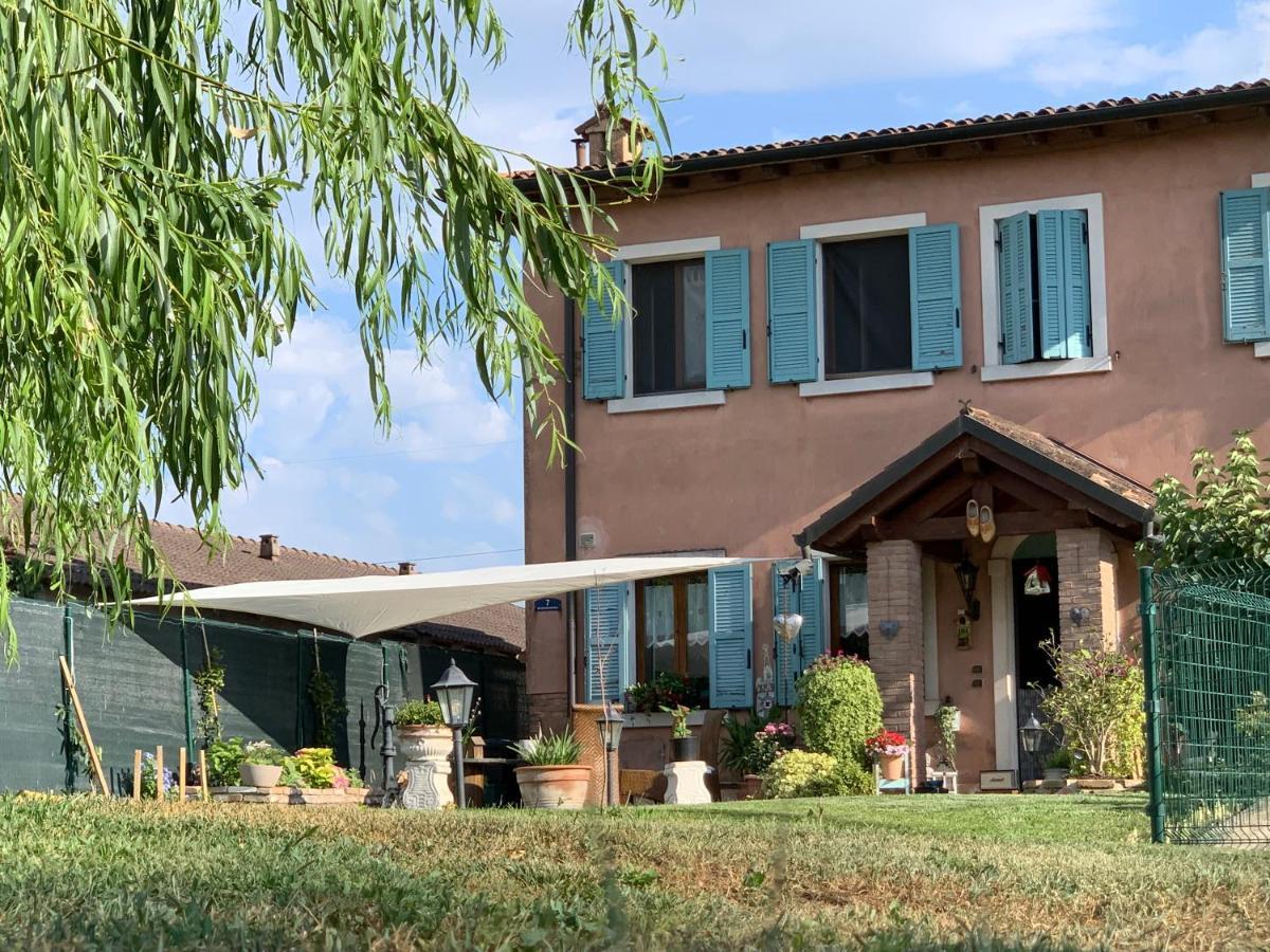 B&B Acquagrossa San Martino Buon Albergo Exterior photo