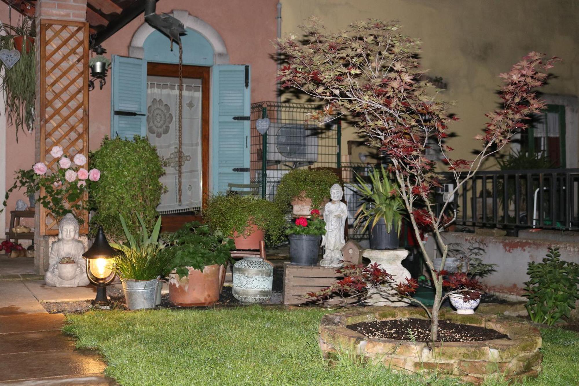 B&B Acquagrossa San Martino Buon Albergo Exterior photo