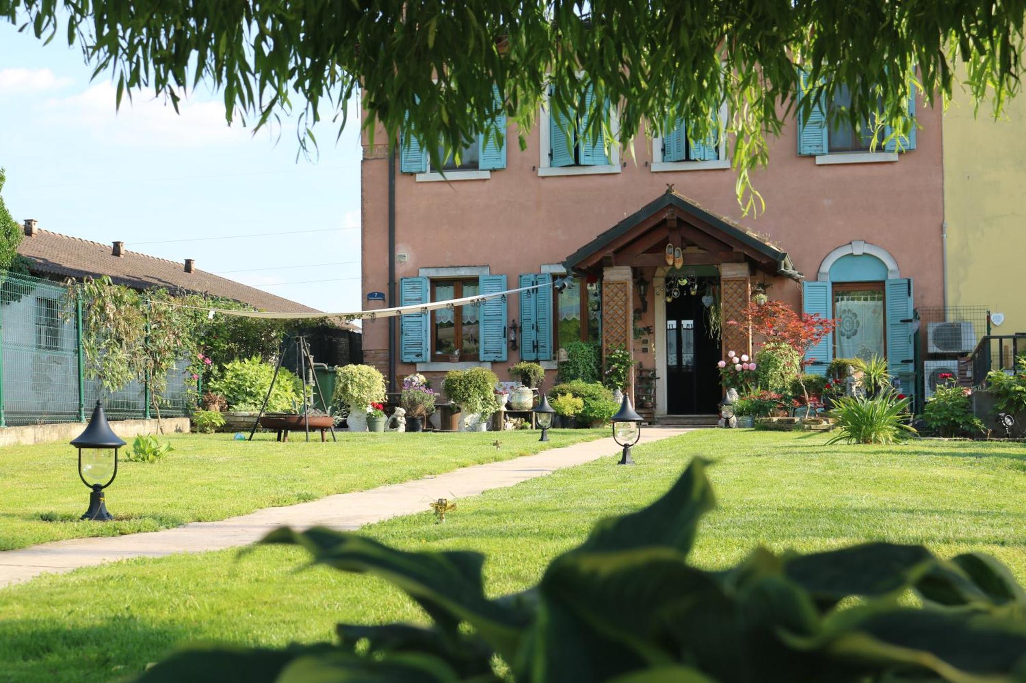 B&B Acquagrossa San Martino Buon Albergo Exterior photo