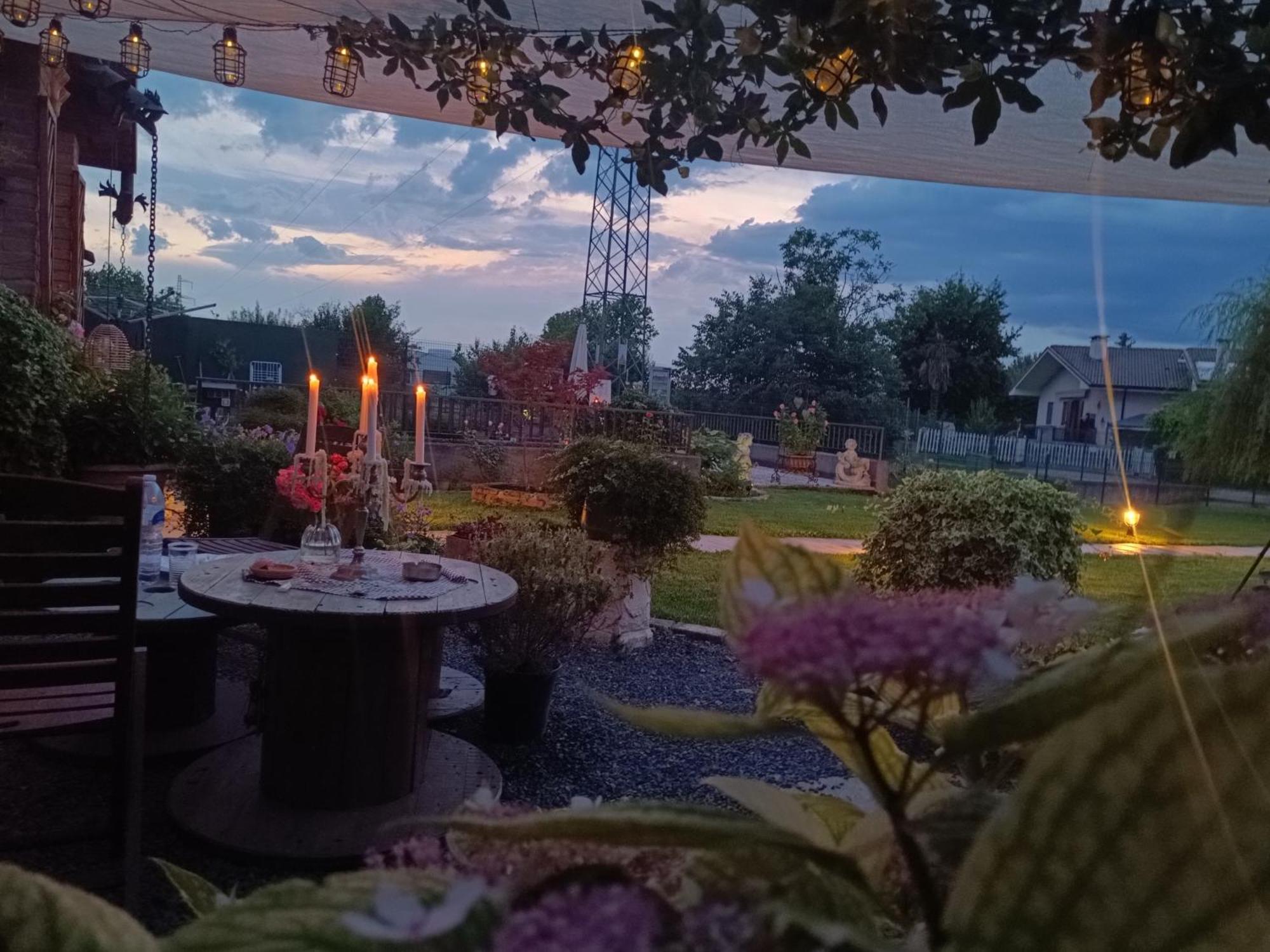 B&B Acquagrossa San Martino Buon Albergo Exterior photo
